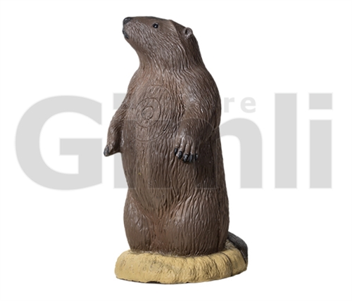 Rinehart Target 3D Groundhog